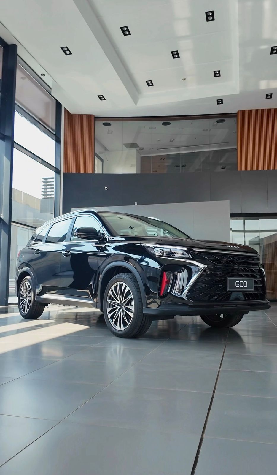 Al Tarek Automotive – DFSK launch