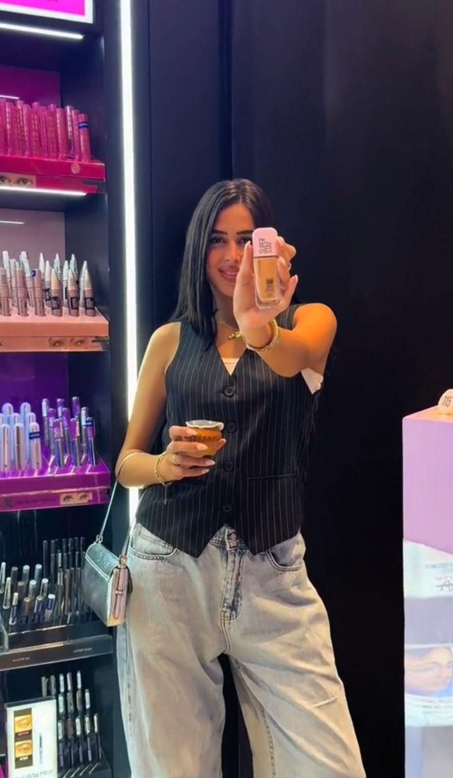 Maybelline New York event coverage